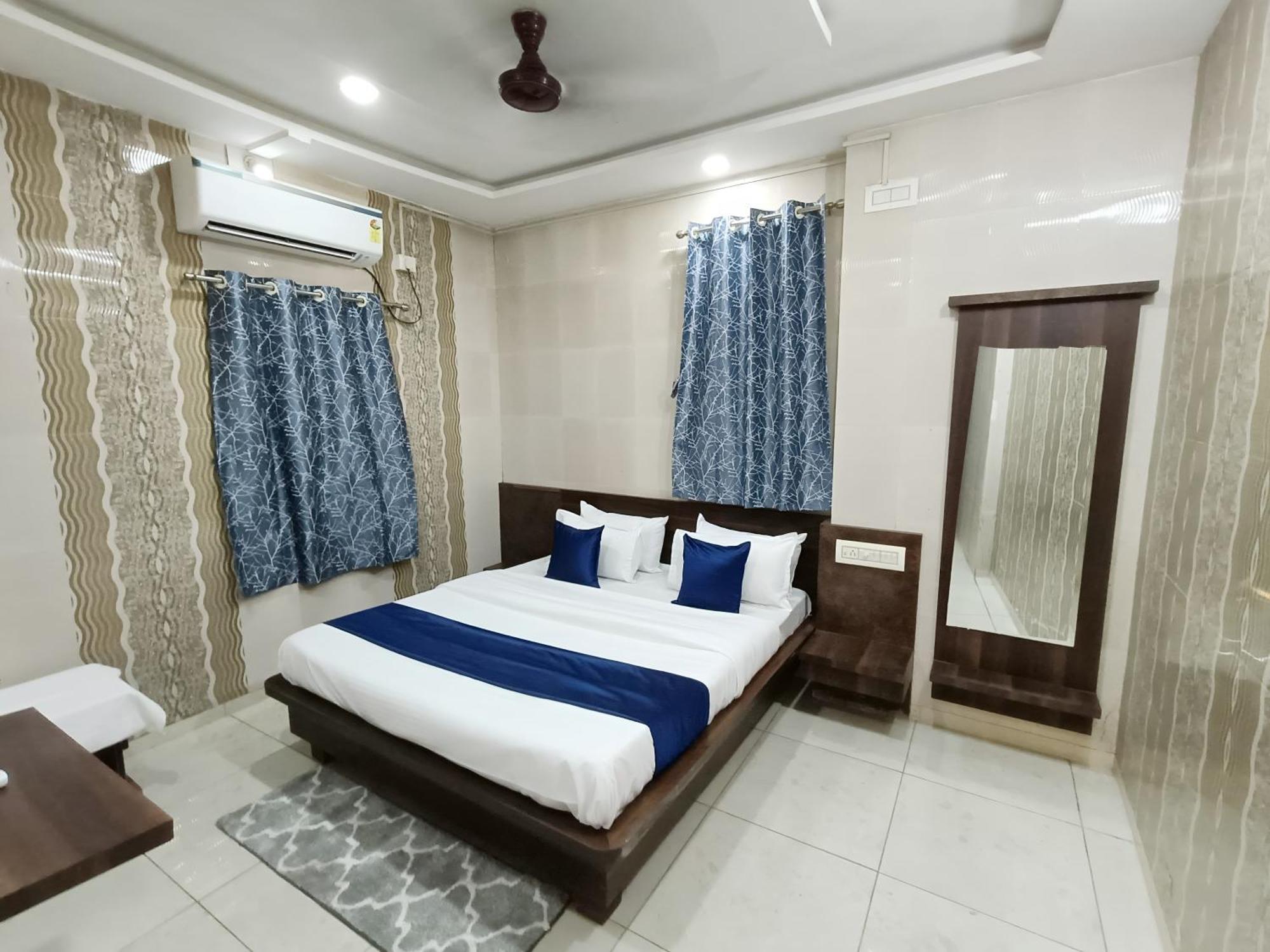 Hotel Shree Nath - 200 Meters From Dwarkadhish Temple Zewnętrze zdjęcie
